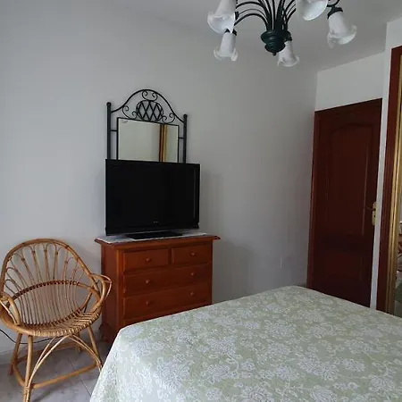 شقة Casa Camila En Portonovo