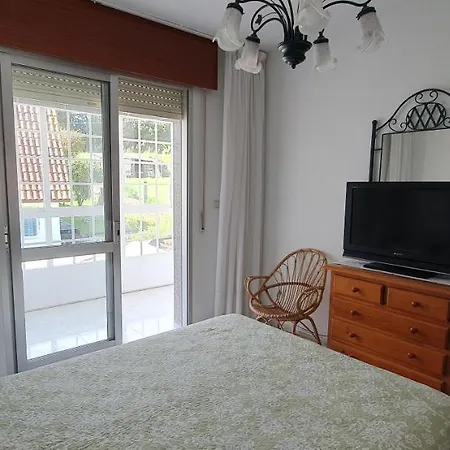 شقة Casa Camila En Portonovo