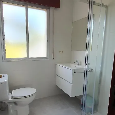 Casa Camila En Portonovo شقة
