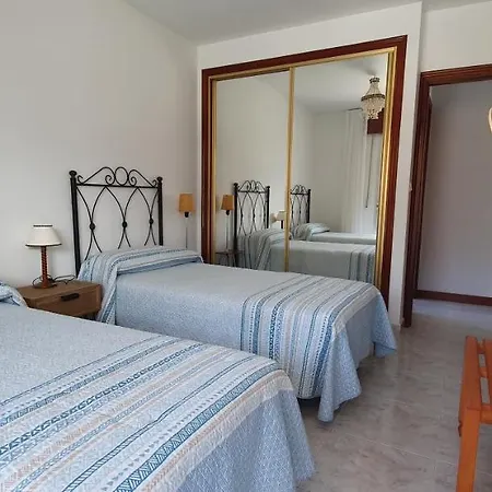 شقة Casa Camila En Portonovo