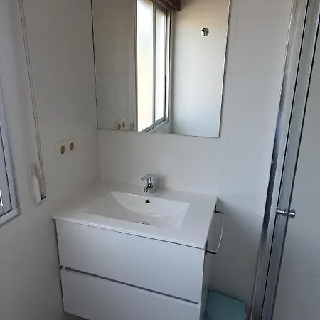 شقة Casa Camila En Portonovo *