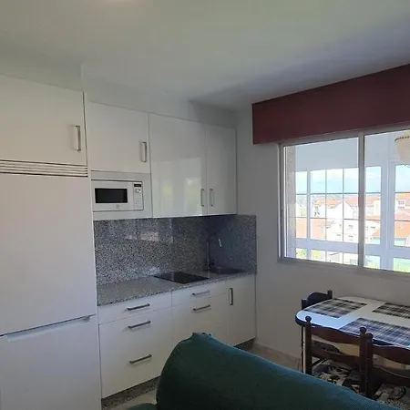 Casa Camila En Portonovo Sanxenxo