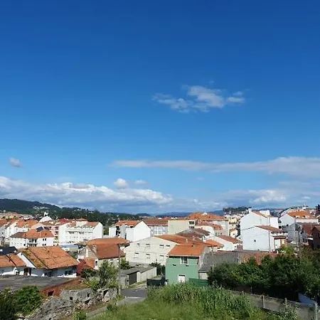 شقة Casa Camila En Portonovo سانكسينكسو