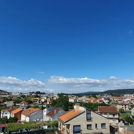 Casa Camila En Portonovo * سانكسينكسو