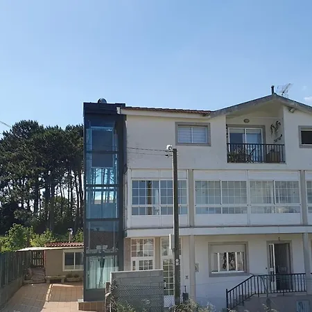 Casa Camila En Portonovo *
