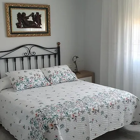 Apartamento Casa Camila En Portonovo *