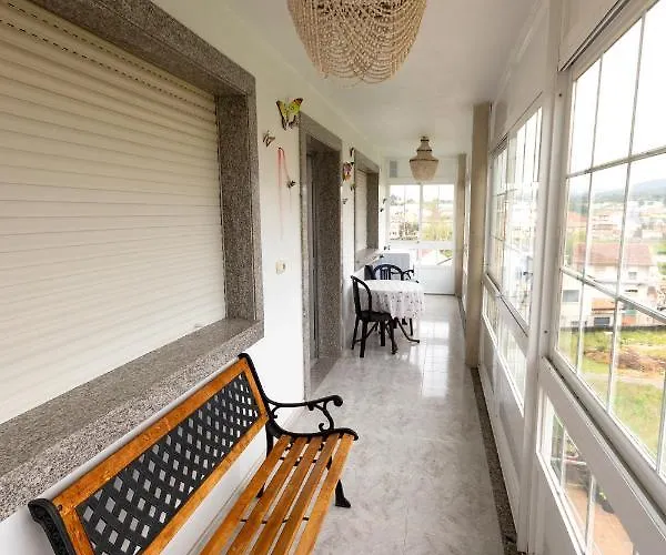 Casa Camila En Portonovo Sanxenxo