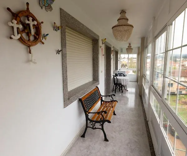 Casa Camila En Portonovo *