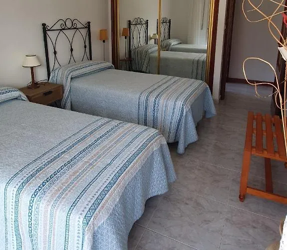 公寓 Casa Camila En Portonovo *