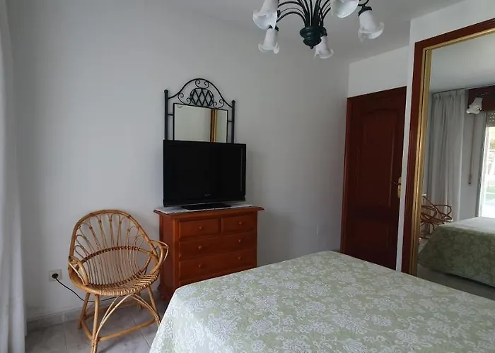 Appartement Casa Camila En Portonovo