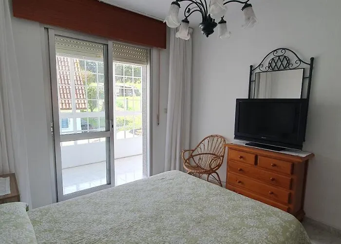 Appartement Casa Camila En Portonovo