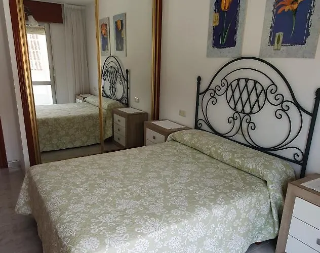 公寓 Casa Camila En Portonovo 桑亨霍