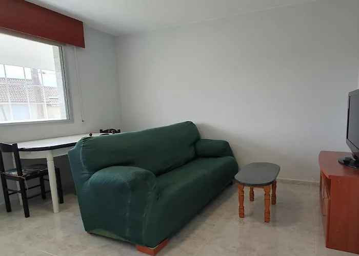 Casa Camila En Portonovo 桑亨霍