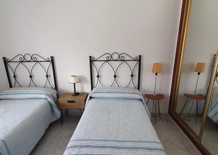 Casa Camila En Portonovo