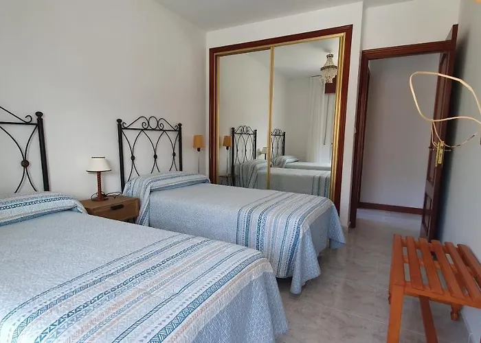 Appartement Casa Camila En Portonovo