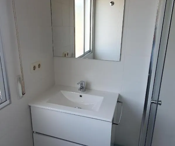 Appartement Casa Camila En Portonovo *