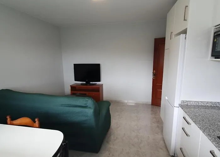 Appartement Casa Camila En Portonovo Sanxenxo