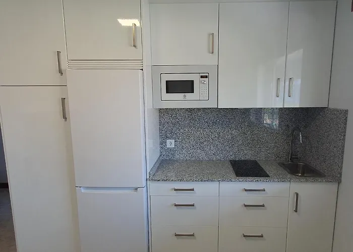 Casa Camila En Portonovo 公寓 *