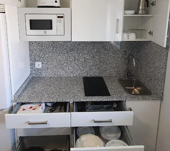 Casa Camila En Portonovo *