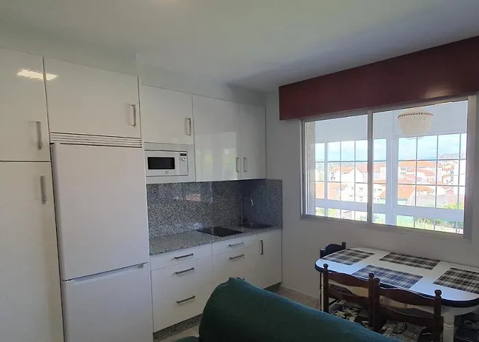 Casa Camila En Portonovo 桑亨霍