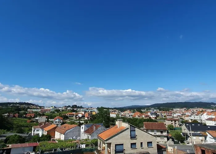 Casa Camila En Portonovo * 桑亨霍