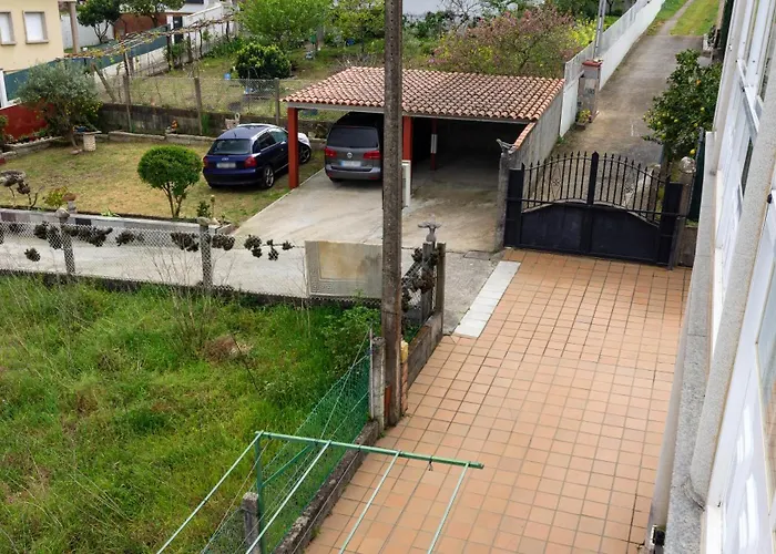 Casa Camila En Portonovo 桑亨霍