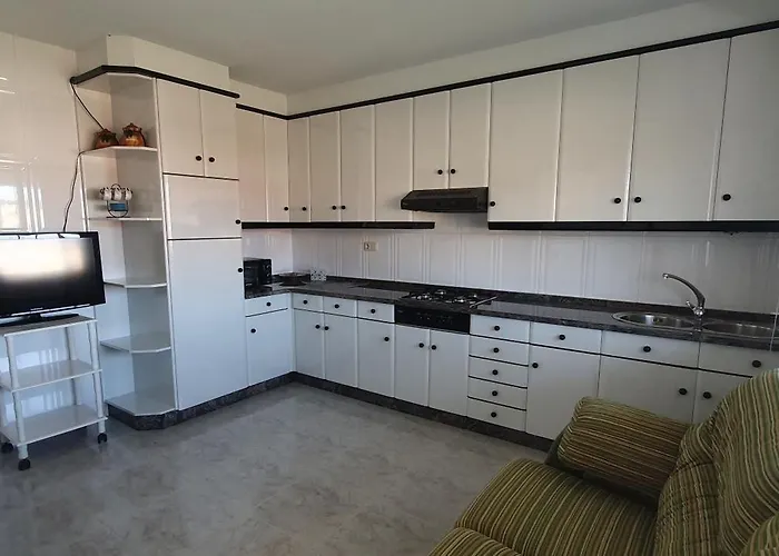 Casa Camila En Portonovo Appartement Sanxenxo