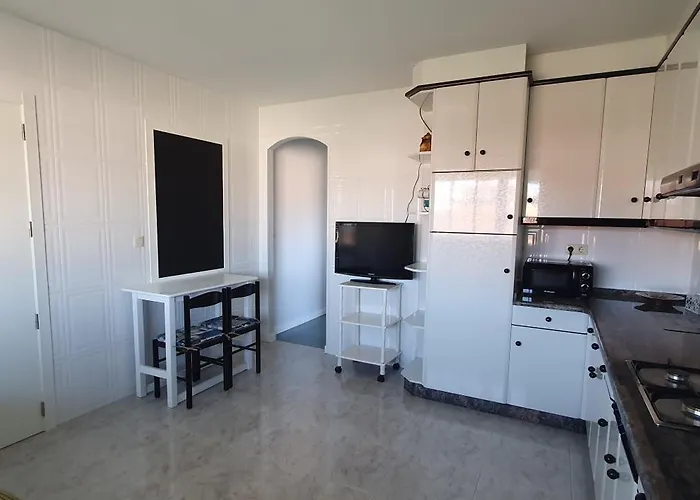 Appartement Casa Camila En Portonovo